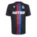 Crystal Palace Eberechi Eze #10 Tredjetröja 2024-25 Kortärmad